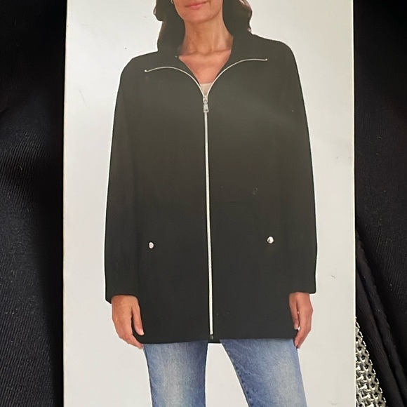 Vince Camuto - Women’s Anorak Jacket - Picture 3 of 8